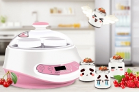 第三档奖品-九阳酸奶机（双11上午场11：00）